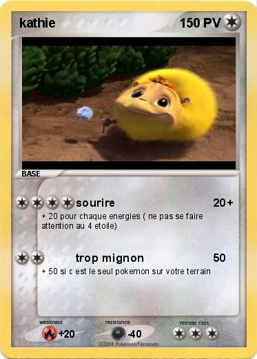 Pokemon kathie