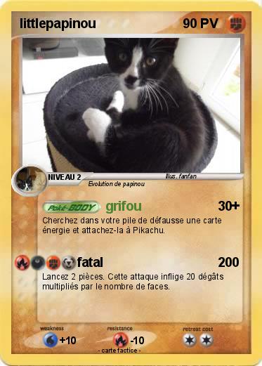 Pokemon littlepapinou