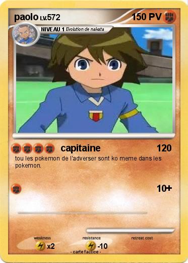 Pokemon paolo