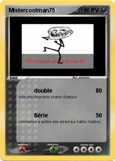 Pokemon Mistercoolman75