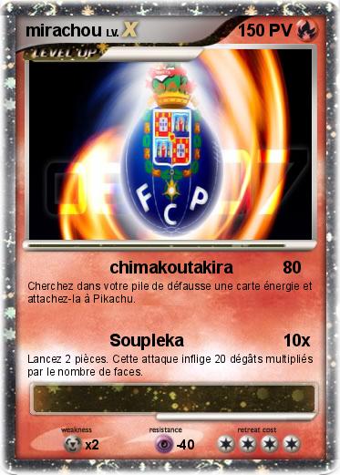 Pokemon mirachou
