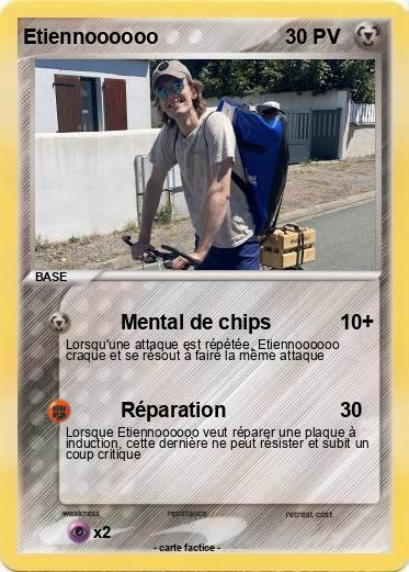 Pokemon Etiennoooooo