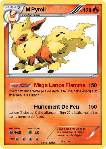Pokemon M Pyroli