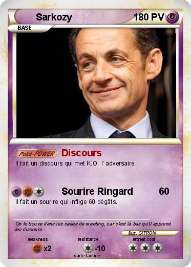 Pokemon Sarkozy