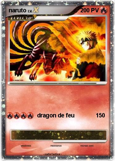 Pokemon naruto