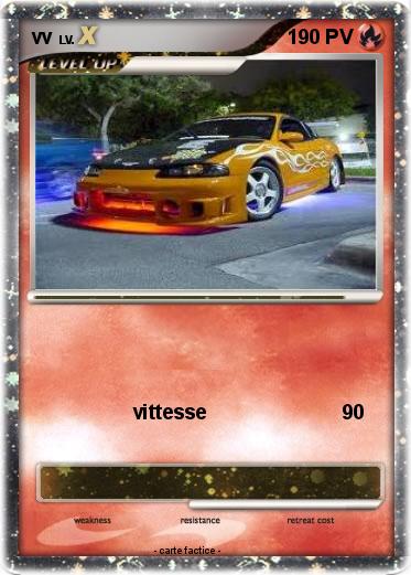 Pokemon vv