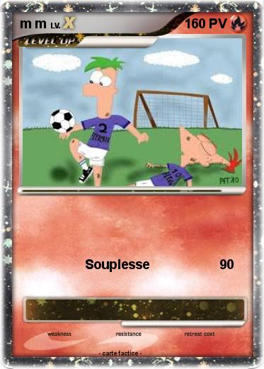 Pokemon m m