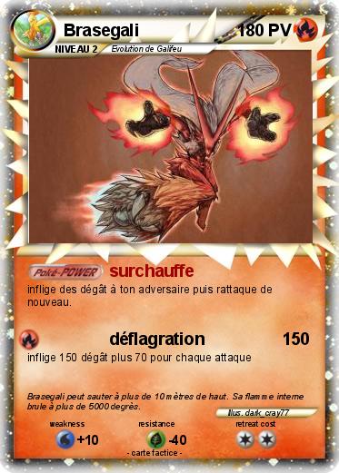 Pokemon Brasegali