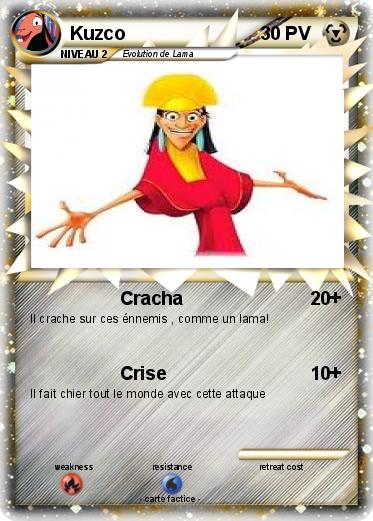 Pokemon Kuzco