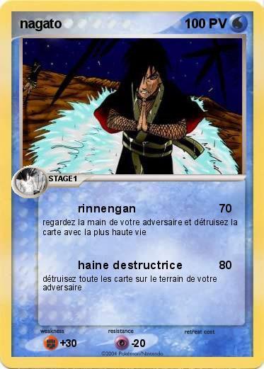 Pokemon nagato