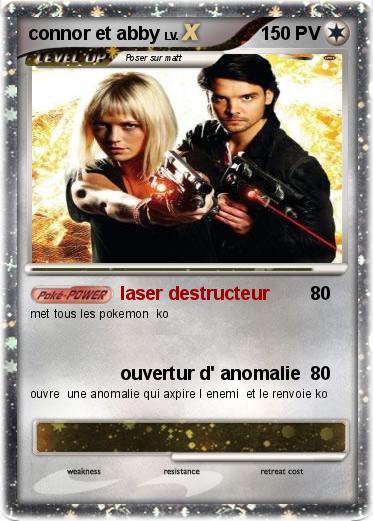Pokemon connor et abby