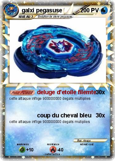 Pokemon galxi pegasuse