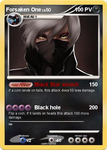 Pokemon Forsaken One