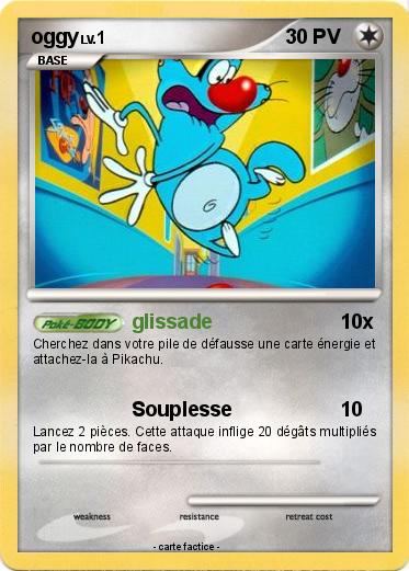 Pokemon oggy