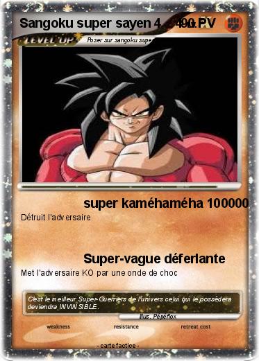 Pokemon Sangoku super sayen 4    4