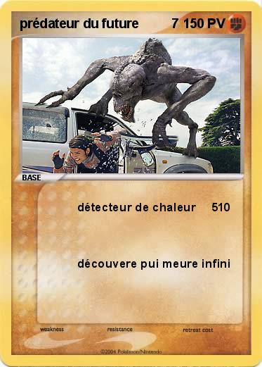 Pokemon prédateur du future         7
