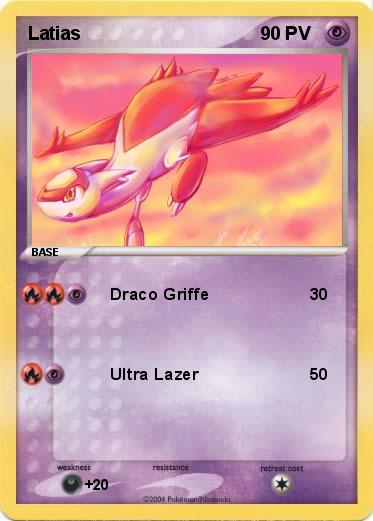 Pokemon Latias