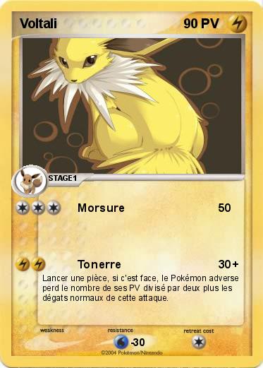 Pokemon Voltali