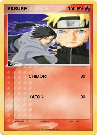 Pokemon SASUKE