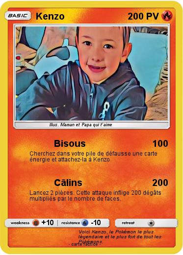 Pokemon Kenzo