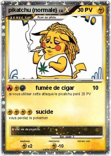 Pokemon pikatchu (normale)