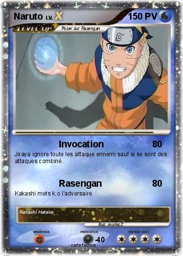 Pokemon Naruto