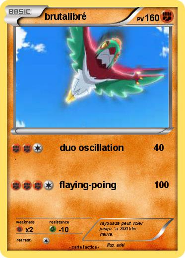 Pokemon brutalibré