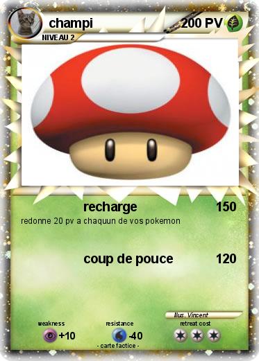 Pokemon champi
