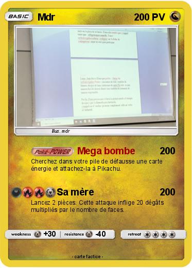 Pokemon Mdr