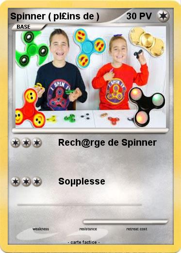 Pokemon Spinner ( pl£ins de )