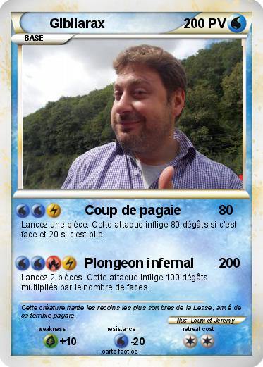 Pokemon Gibilarax