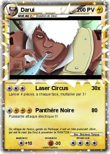 Pokemon Darui
