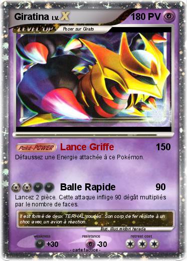 Pokemon Giratina