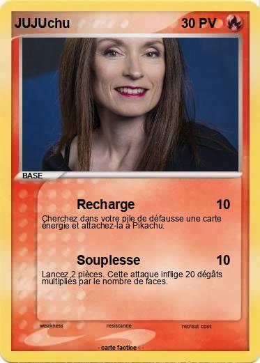 Pokemon JUJUchu