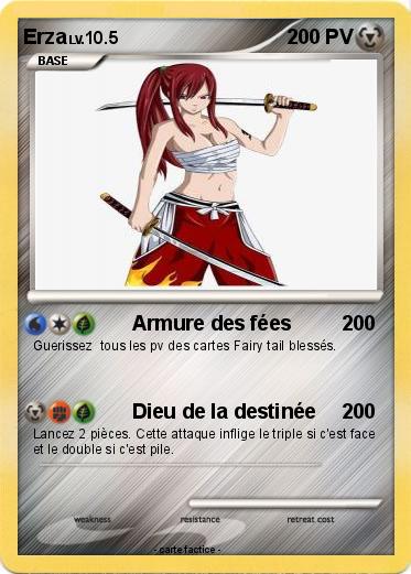 Pokemon Erza