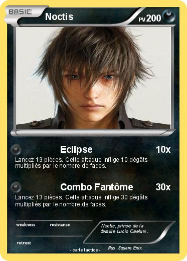 Pokemon Noctis