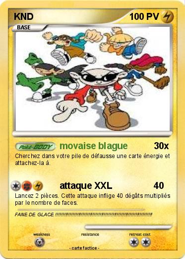 Pokemon KND