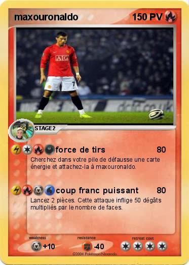 Pokemon maxouronaldo