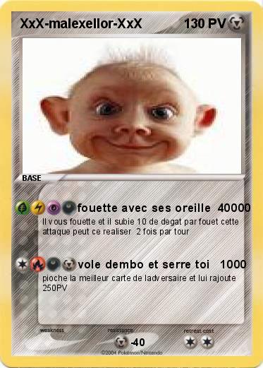 Pokemon XxX-malexellor-XxX
