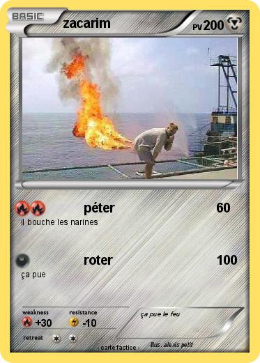 Pokemon zacarim