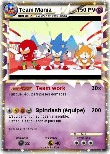Pokemon Team Mania