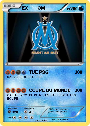 Pokemon EX        OM