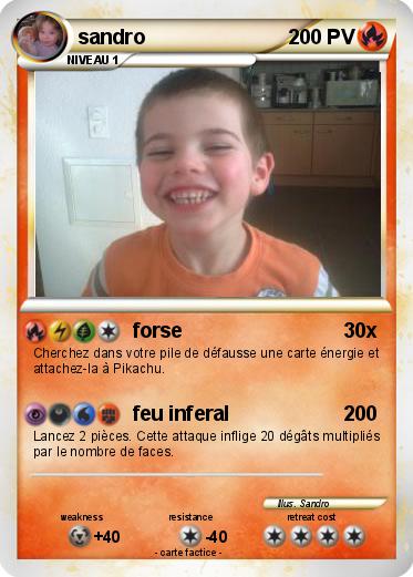 Pokemon sandro