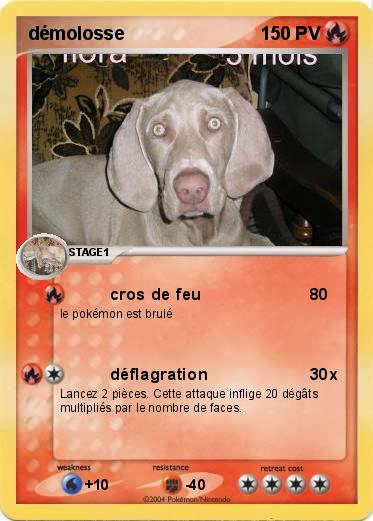 Pokemon démolosse