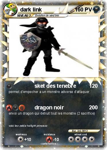 Pokemon dark link