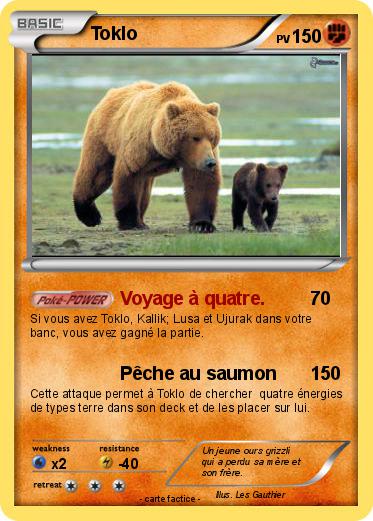 Pokemon Toklo