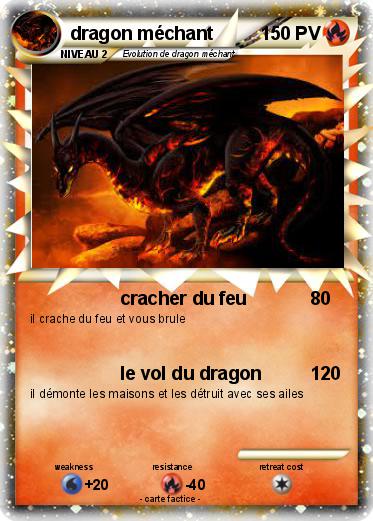 Pokemon dragon méchant