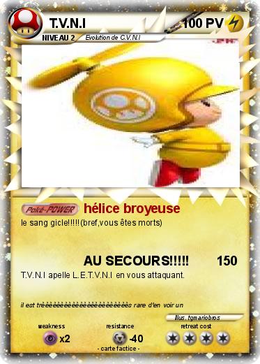 Pokemon T.V.N.I