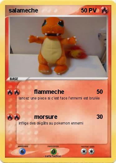 Pokemon salameche