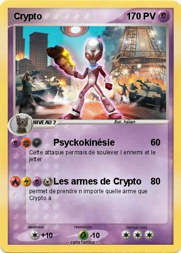 Pokemon Crypto